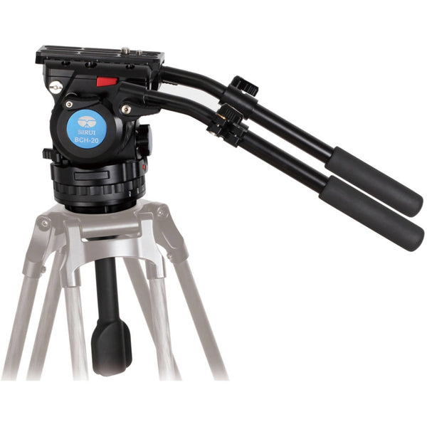 SIRUI BCH-20 Broadcast Video Head