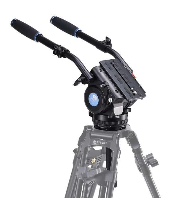 SIRUI BCH-30 Broadcast Video Head