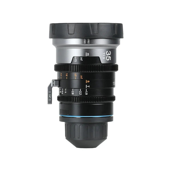SIRUI Iron 35mm T2 Cine Lens (PL Mount, Neutral)