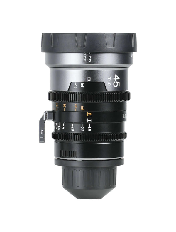 SIRUI Iron 45mm T2 Cine Lens (PL Mount, Neutral)