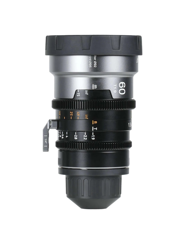 SIRUI Iron 60mm T2 Cine Lens (PL Mount, Neutral)