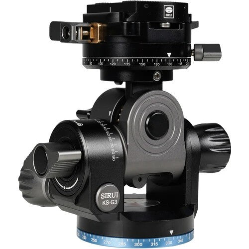 SIRUI KS-G3 Geared Head