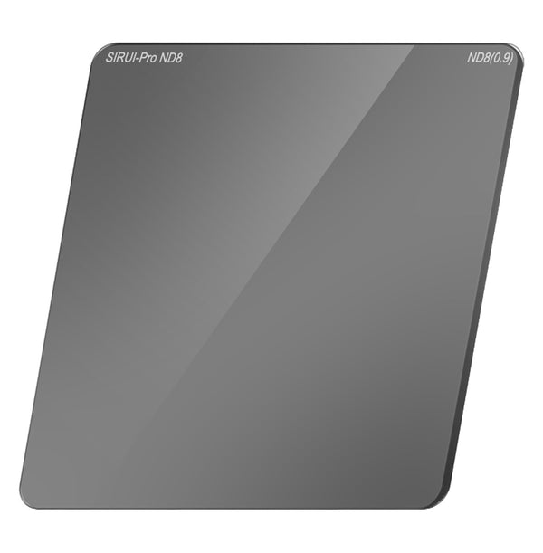 Sirui 100x100mm Nano Multi-Layer ND8 Square Filter