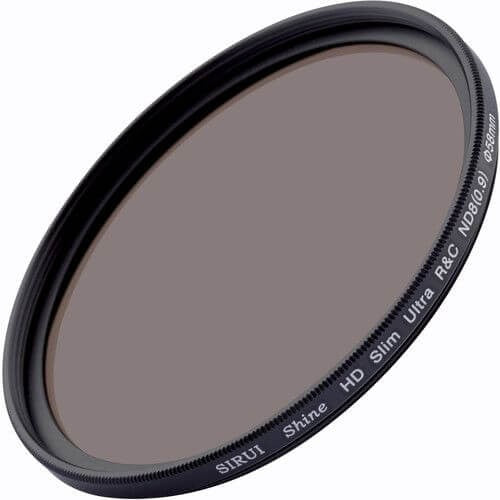 SIRUI Concept 72A Magnetic Variable ND 8 Filter Multi layer Coating