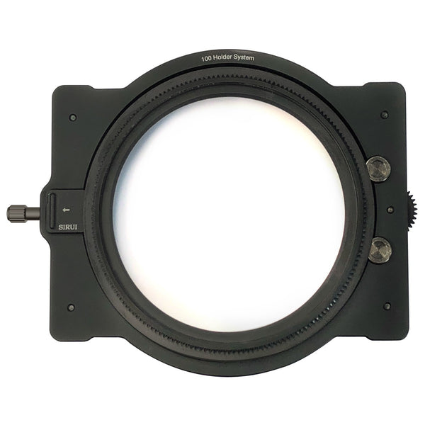 Sirui NDH100-82 100mm Filter Holder Kit with 67-82mm, 72-82mm, and 77-82mm Adapter Rings