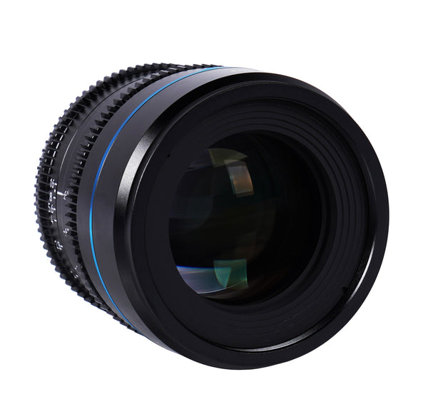 SIRUI Nightwalker 35mm T1.2 S35 Cine Lens for L-Mount (Black)