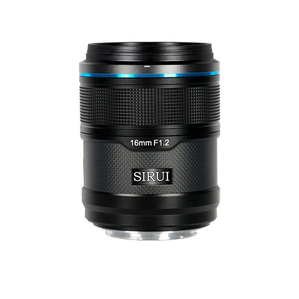 SIRUI Sniper 16mm F1.2 APS-C AF Lens for Fujifilm X (Black)