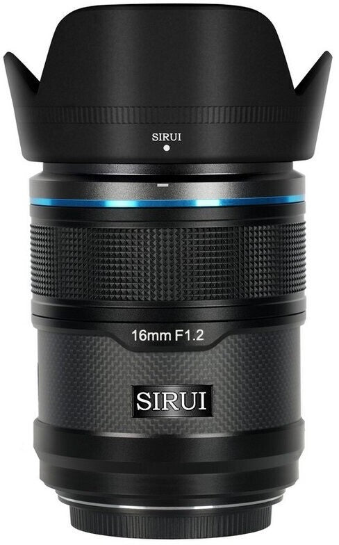 SIRUI Sniper 16mm F1.2 APS-C AF Lens for Nikon Z (Black)