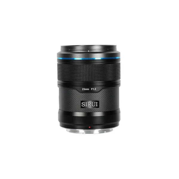 SIRUI Sniper 75mm F1.2 APS-C AF Lens for Nikon Z (Black)