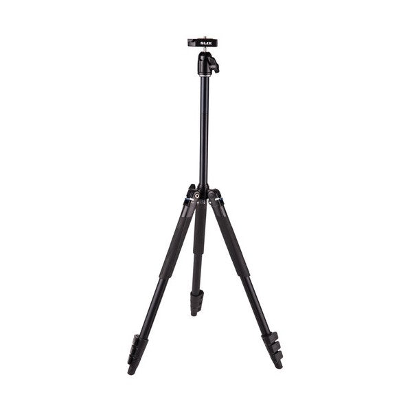 SLIK Lite AL-420 Aluminum Travel Tripod with SBH-100DQ Ball Head