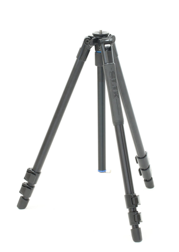 SLIK PRO AL-523 Aluminum Tripod (Legs Only)