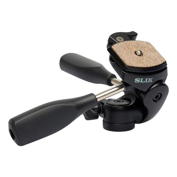 SLIK SH-705E 3 Way Pan Head