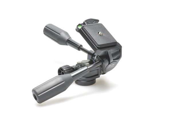 SLIK SH-736HD 3-Way Pan Head with Quick Release