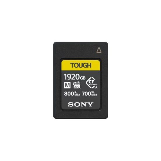 Sony CEA-M1920T 1920GB CFexpress Type A Memory Card