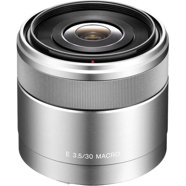 Sony E 30mm F3.5 Macro Lens