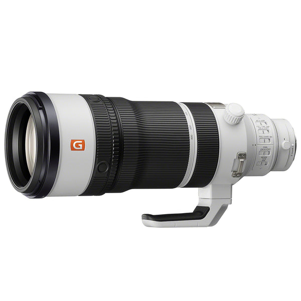 Sony FE 100-400mm F4.5-5.6 GM OSS Lens