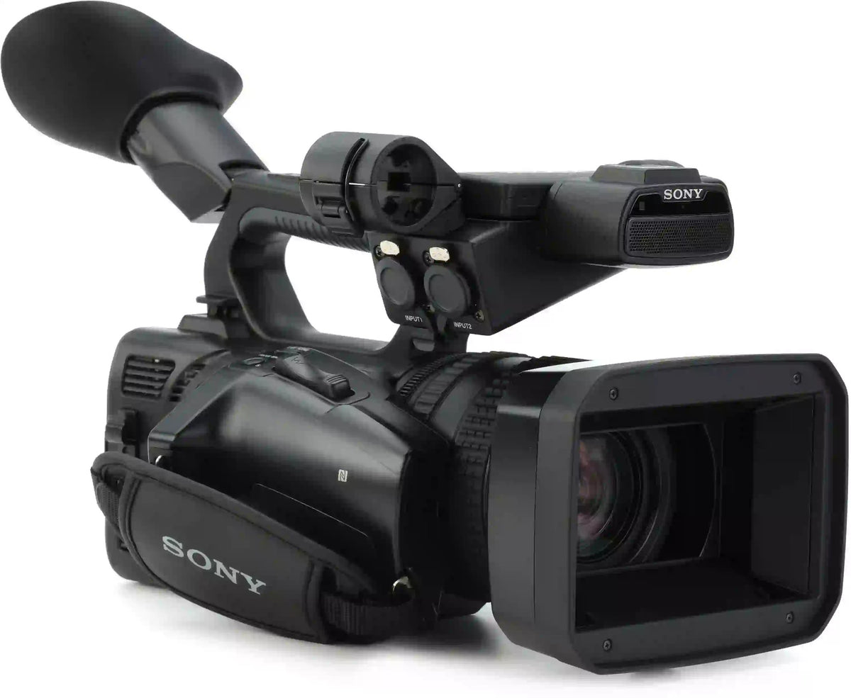 Sony PXW-Z150 4K XDCAM Camcorder