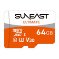 SUNEAST V30 Ultimate Pro 64GB SD Card