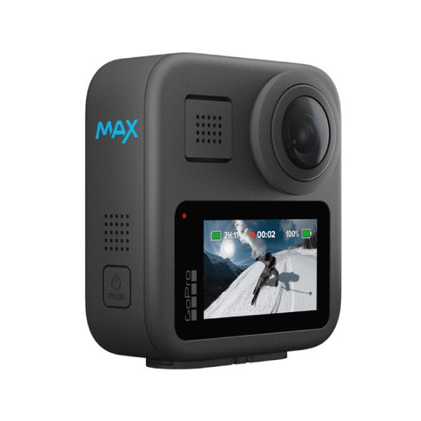 GoPro MAX 360 Camera (CHDHZ-203, 2025 Re-release) — alternate view