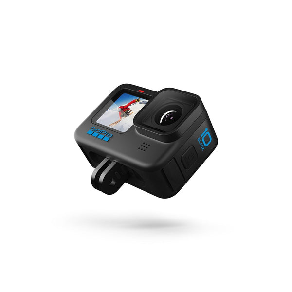 GoPro HERO10 Black Action Camera — alternate view
