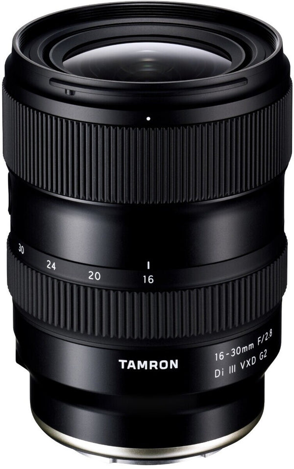 Tamron 16-30mm F2.8 Di III VXD G2 Lens for Sony E