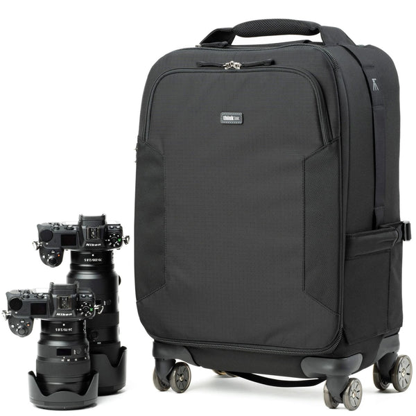 ThinkTank Photo Airport Roller Derby V2.0 Rolling Camera Bag