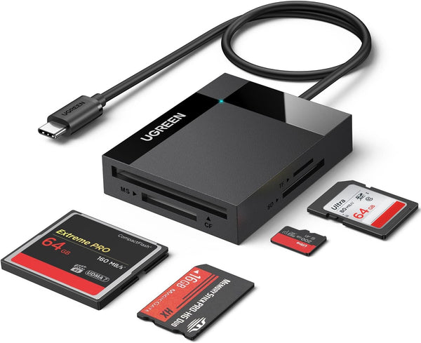 UGREEN SD / microSD Multi-Card Reader