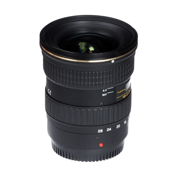 Tokina 12-28mm F4.0 AT-X Pro APS-C Lens for Canon — alternate view