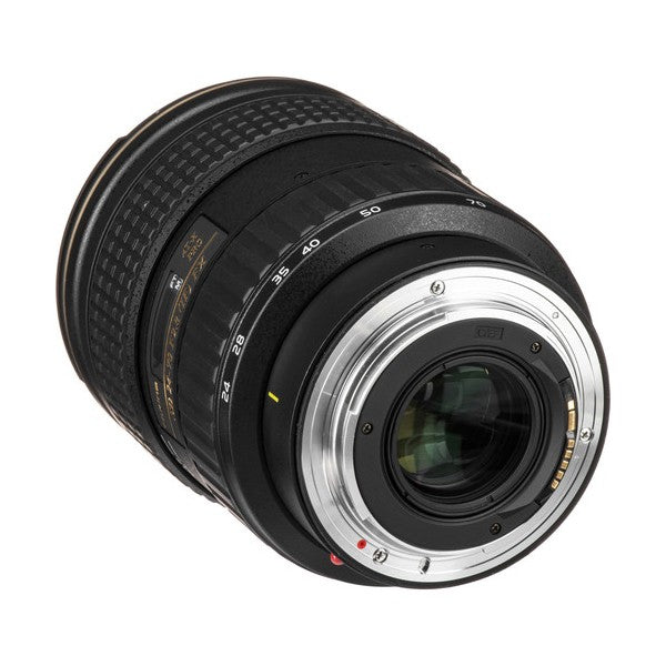 Tokina AT-X 24-70mm F2.8 PRO FX Lens for Canon EF — alternate view