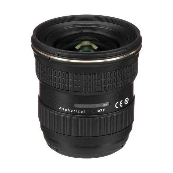 Tokina 12-28mm F4.0 AT-X Pro DX Lens for Nikon — alternate view