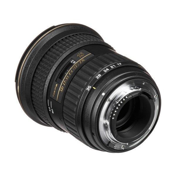 Tokina ATX-i 17-35mm F4 FF Lens for Nikon F