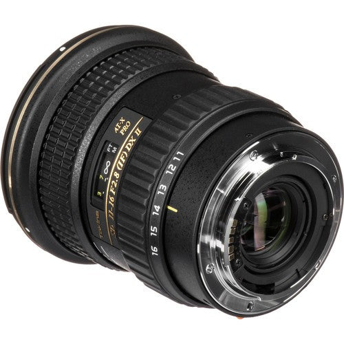Tokina AT-X 116 PRO DX-II 11-16mm F2.8 Lens for Sony A — alternate view