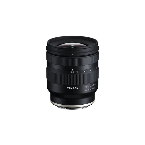 Tamron 11-20mm F2.8 Di III-A RXD Lens for Canon RF (Model B060)