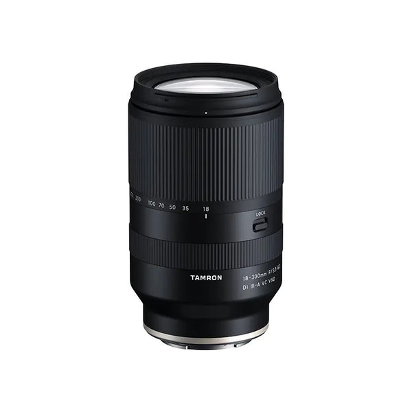 Tamron 18-300mm F3.5-6.3 Di III-A VC VXD Lens for Canon RF (Model B061)