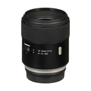 Tamron SP 45mm F1.8 Di VC USD Lens for Canon EF