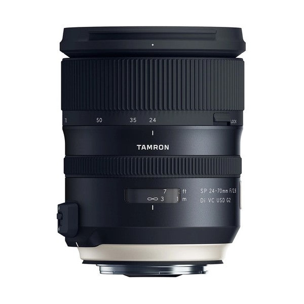 Tamron SP 24-70mm F2.8 Di VC USD G2 Lens for Canon EF (Model A032) — alternate view
