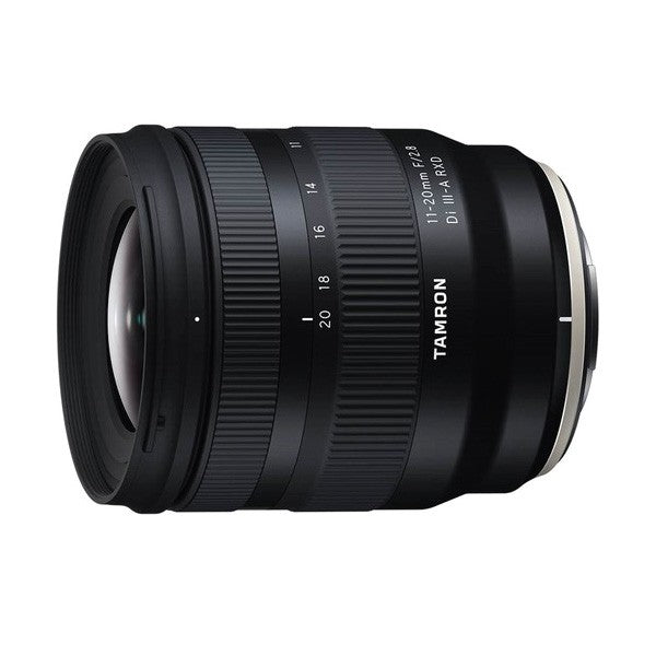 Tamron 11-20mm F2.8 Di III-A RXD Lens for Fujifilm X (Model B060) — alternate view