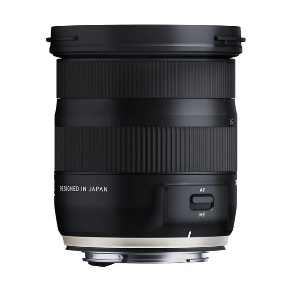 Tamron 17-35mm F2.8-4 DI OSD Lens for Nikon F — alternate view