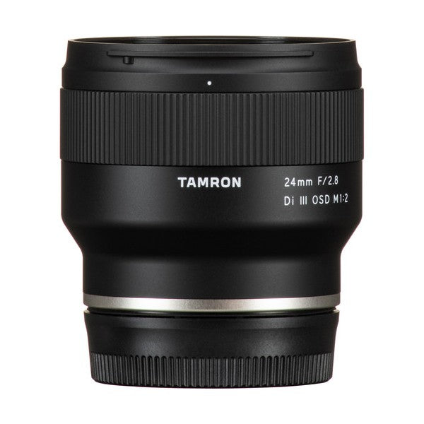 Tamron 24mm F2.8 Di III OSD M 1:2 Lens for Sony E — alternate view