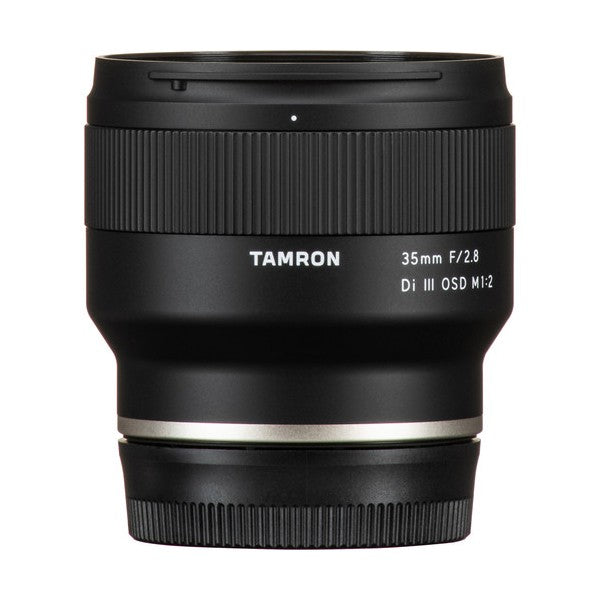 Tamron 35mm F2.8 Di III OSD M 1:2 Lens for Sony E — alternate view