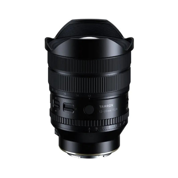 Tamron 12-20mm F2.8 Full-Frame Lens for Sony E (Model A084)