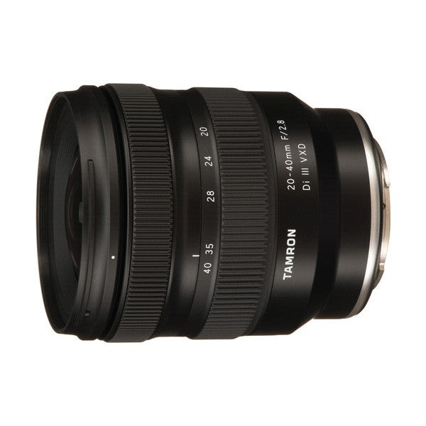 Tamron 20-40mm F2.8 Di III VXD Lens for Sony E (Model A062) — alternate view