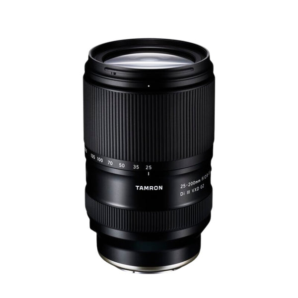 Tamron 25-200mm F2.8-5.6 Di III VXD G2 Lens for Sony E (Model A075)