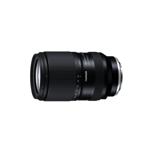Tamron 25-200mm F2.8-5.6 Di III VXD G2 Lens for Sony E (Model A075) — alternate view
