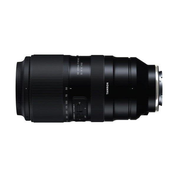Tamron 50-400mm F4.5-6.3 Di III VC VXD Lens for Sony E — alternate view
