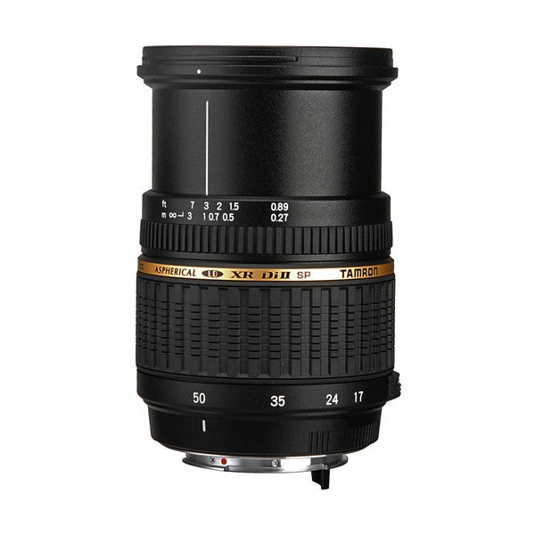 Tamron 17-50mm F2.8 XR Di-II LD Aspherical IF Autofocus Lens for Pentax — alternate view