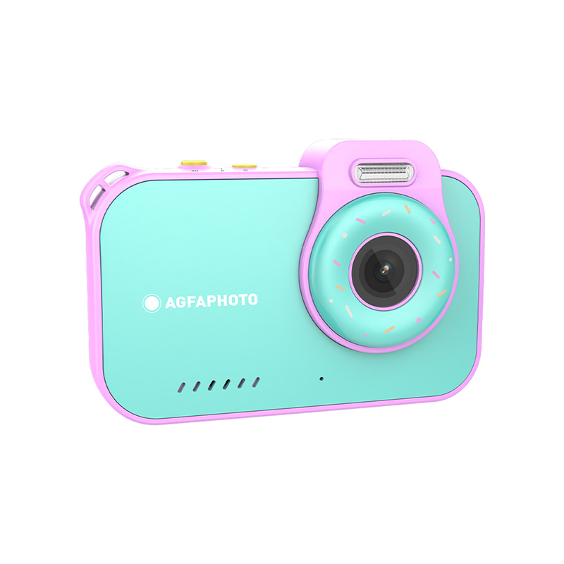 AgfaPhoto Realikids Cam Waterproof 2 Digital Camera