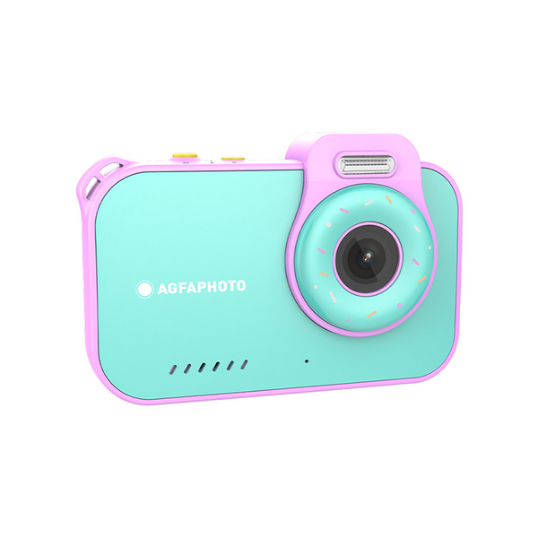 AgfaPhoto Realikids Cam Waterproof 2 Digital Camera