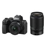 Nikon Z50 II Mirrorless Camera with 16-50mm & 50-250mm Lenses