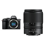 Nikon Z50 II Mirrorless Camera with 18-140mm f/3.5-6.3 Lens Kit